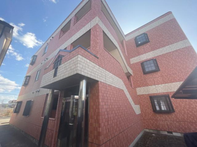 【外観】 | エクセルコート | 外観写真（昼）