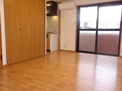 【居間・リビング】 | エクセルコート | 洋室