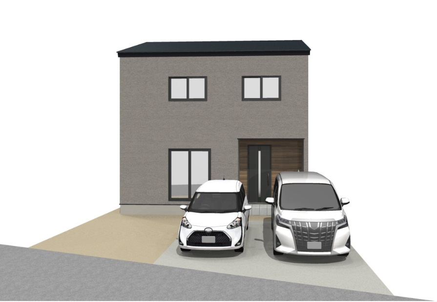 高知市福井町・E号地-建築条件付き-売土地