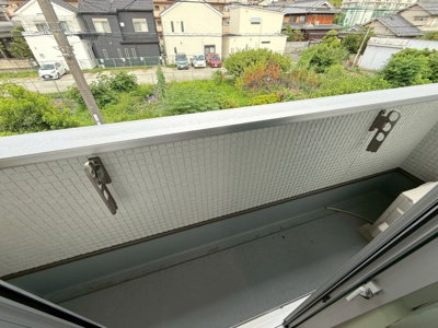 【バルコニー】 | あんしん＋VieM玉手町13-1016