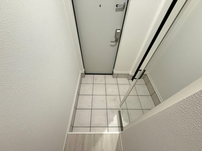 【玄関】 | あんしん＋VieM玉手町13-1016