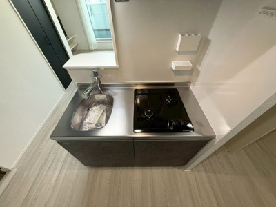 【キッチン】 | あんしん＋VieM玉手町13-1016