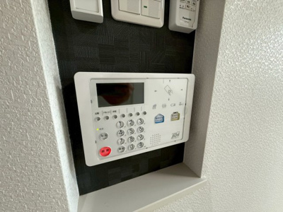 【セキュリティ】 | あんしん＋VieM玉手町13-1016