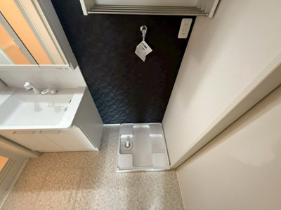 【洗面所】 | あんしん＋VieM玉手町13-1016