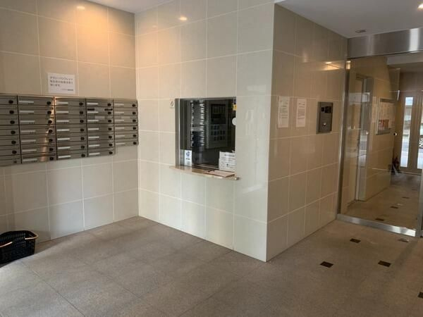 Ｒｉｓｉｎｇ　ｐｌａｃｅ浅草四番館のセキュリティ