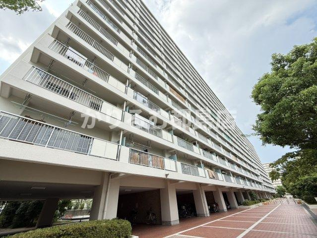 関目北すみれハイツ2号棟