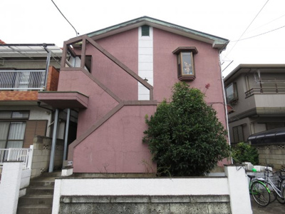 【外観】 | ポート泉