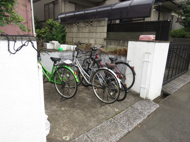 ポート泉のその他共用部分