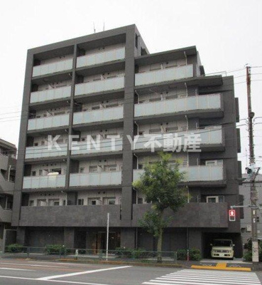 【外観】 | ガーラ・ヴィスタ田園調布 | おしゃれな外観です