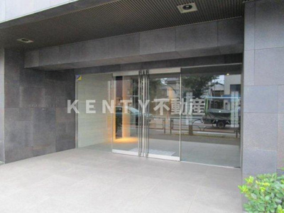 【エントランス】 | ガーラ・ヴィスタ田園調布 | 建物の内部です