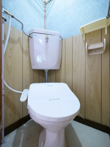 ノベル旭東町のトイレ