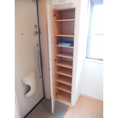 【収納】 | アムール川越ＩＣ２００８秋本 | 収納があります