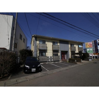 【駐車場】 | アムール川越ＩＣ２００８秋本 | 駐車場完備です