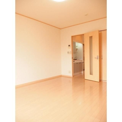 【居間・リビング】 | アムール川越ＩＣ２００８秋本 | ゆったり過ごせるリビングです