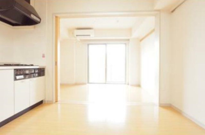 【居間・リビング】 | コンチェルト杉並 | 5.7帖のDK。