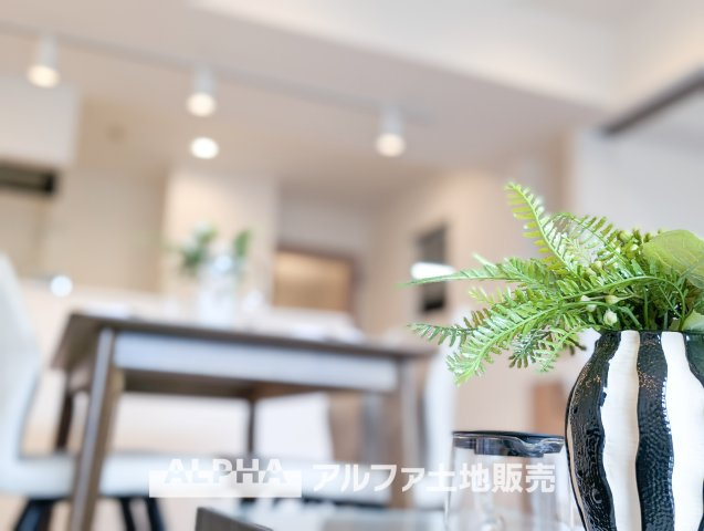 コスモ立川サングレイスのキッチン