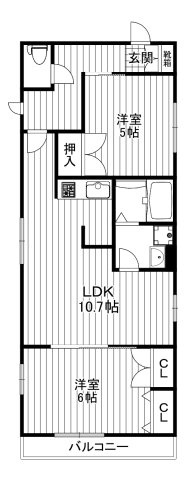 【間取り】 | グリーンプラザ