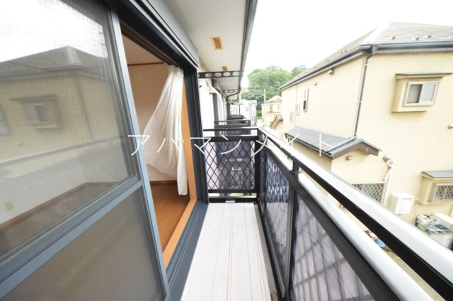 【バルコニー】 | ライフピュア | バルコニーあります
