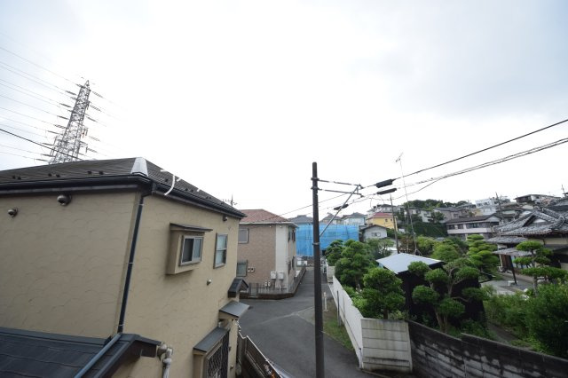 【展望】 | ライフピュア | 眺望です