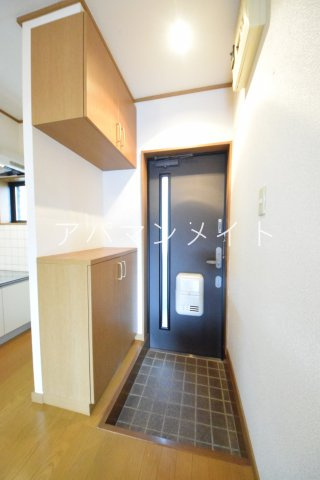 【玄関】 | ライフピュア | シューズボックスあります