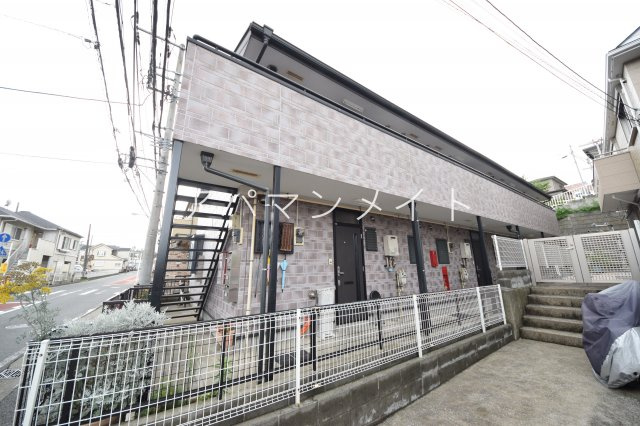 【エントランス】 | ライフピュア | 戸塚周辺ならアパマンメイトへＬｅｔｓ Ｇｏ ！