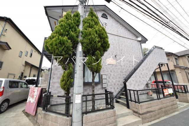 【外観】 | ライフピュア | 戸塚周辺ならアパマンメイトへＬｅｔｓ Ｇｏ ！