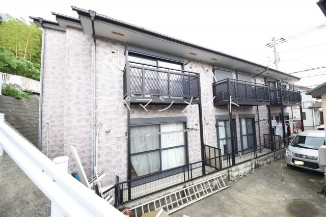 【外観】 | ライフピュア | 戸塚周辺ならアパマンメイトへＬｅｔｓ Ｇｏ ！