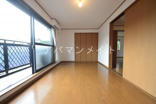 【寝室】 | ライフピュア | 戸塚周辺ならアパマンメイトへＬｅｔｓ Ｇｏ ！