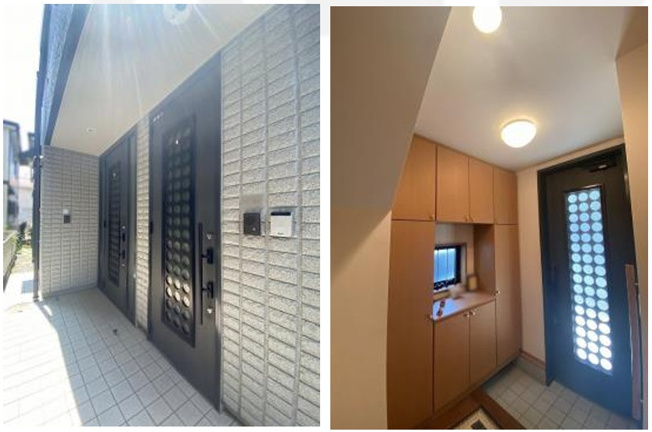 【内装】 | お互いが気兼ねなく過ごせる距離感を保ちながら、日常的に助け合える理想的な住まい！
ぜひご検討くださいませ♪