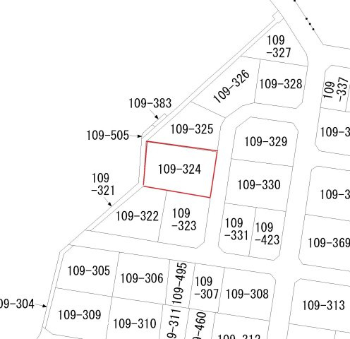 福岡市城南区西片江２丁目　売り土地
