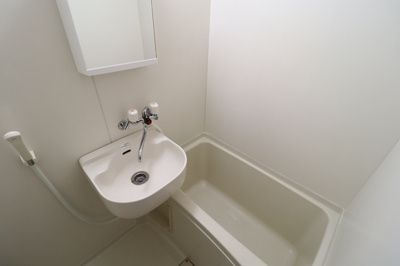 【洗面所】 | メゾンブランシュ