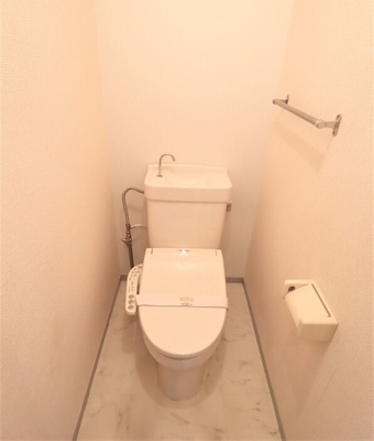 【トイレ】 | メゾンブランシュ