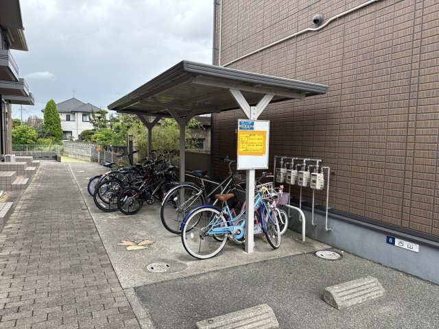 ベルヴィルカノウのその他共用部分