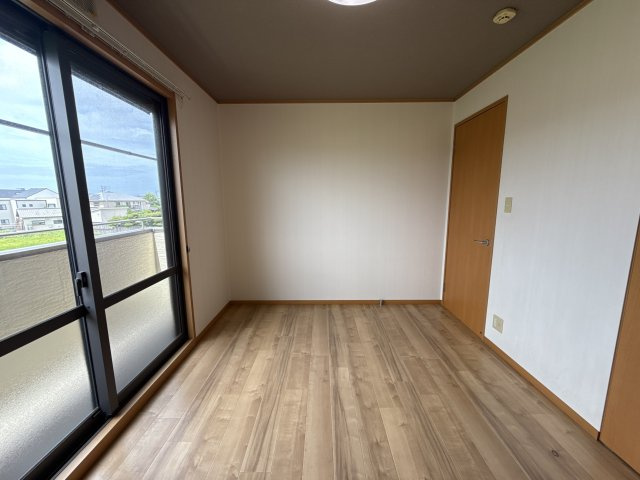 ベルヴィルカノウの寝室