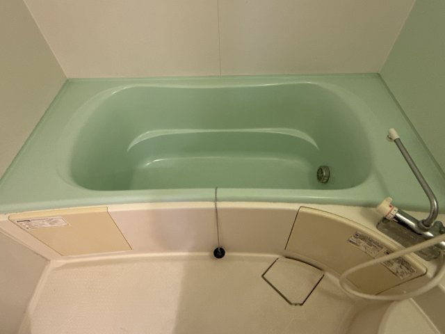 ベルヴィルカノウの浴室