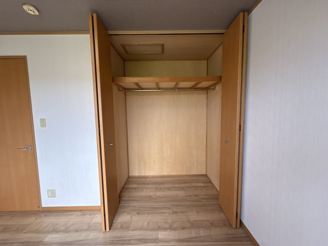 ベルヴィルカノウの収納
