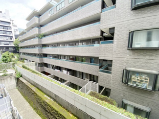 【展望】 | お部屋からの眺望。バルコニーからの景色です～即日のご見学可能～　お問合せはお気軽にどうぞ。
