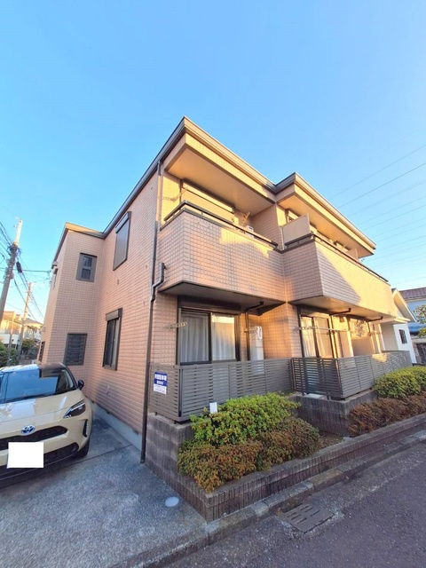 メゾン悠の外観