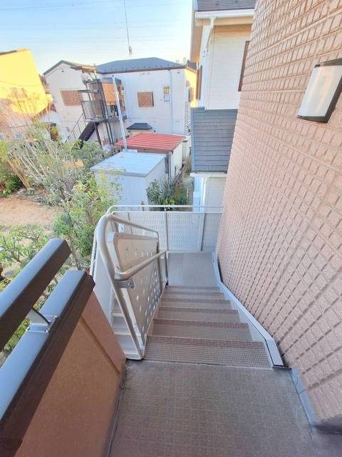 メゾン悠のその他共用部分