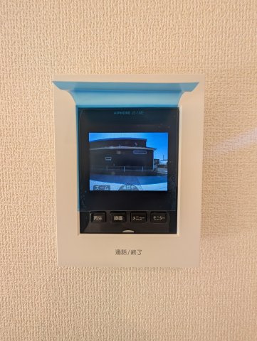 【セキュリティ】 | フォーセール吉岡町第1漆原ー①