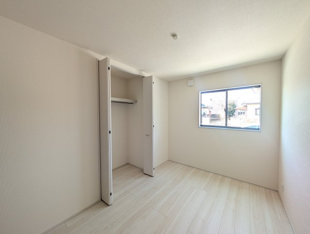 【洋室】 | フォーセール吉岡町第1漆原ー①