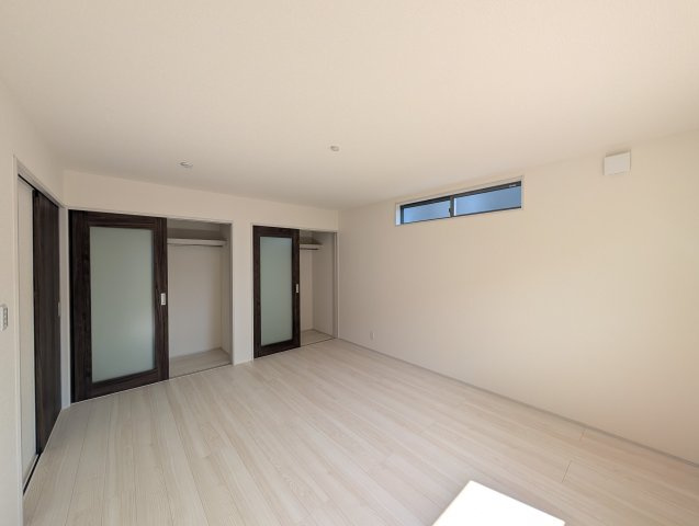 【寝室】 | フォーセール吉岡町第1漆原ー①