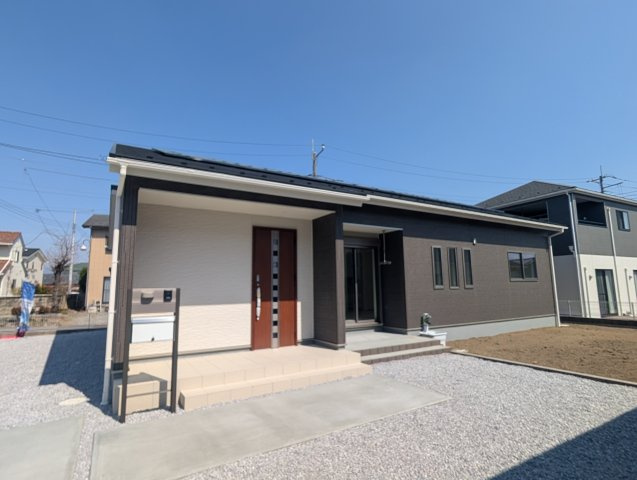 【外観】 | フォーセール吉岡町第1漆原ー①