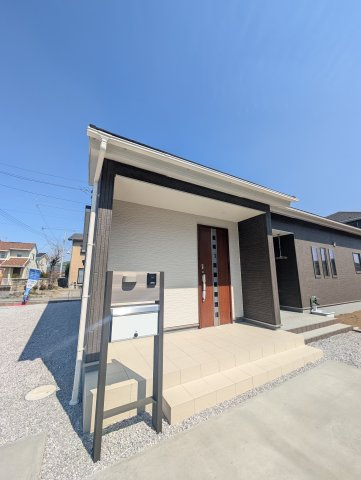 【玄関】 | フォーセール吉岡町第1漆原ー①