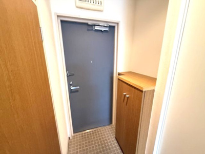 【玄関】 | ソレイユ１番館