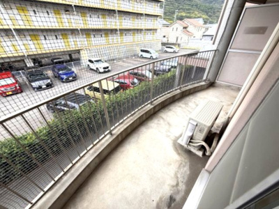 【バルコニー】 | ソレイユ１番館
