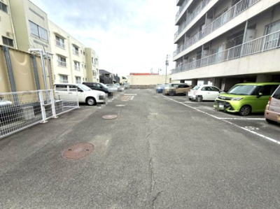 【駐車場】 | ソレイユ１番館