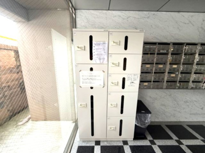 【その他共用部分】 | ソレイユ１番館