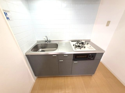 【キッチン】 | ソレイユ１番館