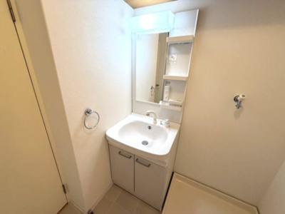 【洗面所】 | ソレイユ１番館